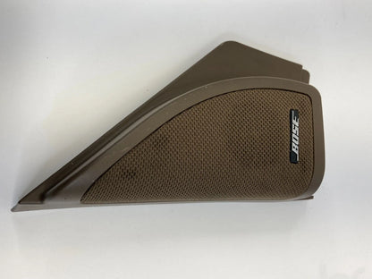 2004 2005 ACURA MDX FRONT LEFT SIDE CORNER INTERIOR MIRROR COVER TWEETER TRIM