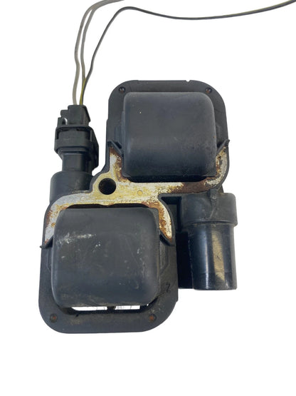 1999-2003 MERCEDES-BENZ CLK430 4.3L ENGINE IGNITION COIL INGITER A0001587803 OEM