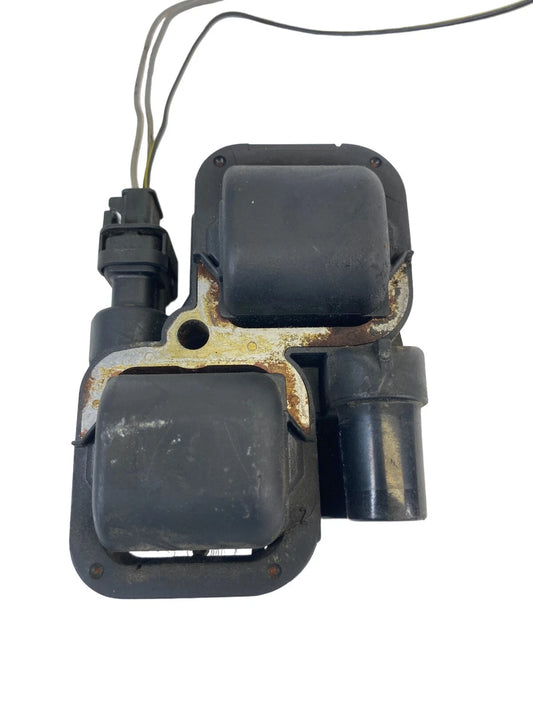 1999-2003 MERCEDES-BENZ CLK430 4.3L ENGINE IGNITION COIL INGITER A0001587803 OEM