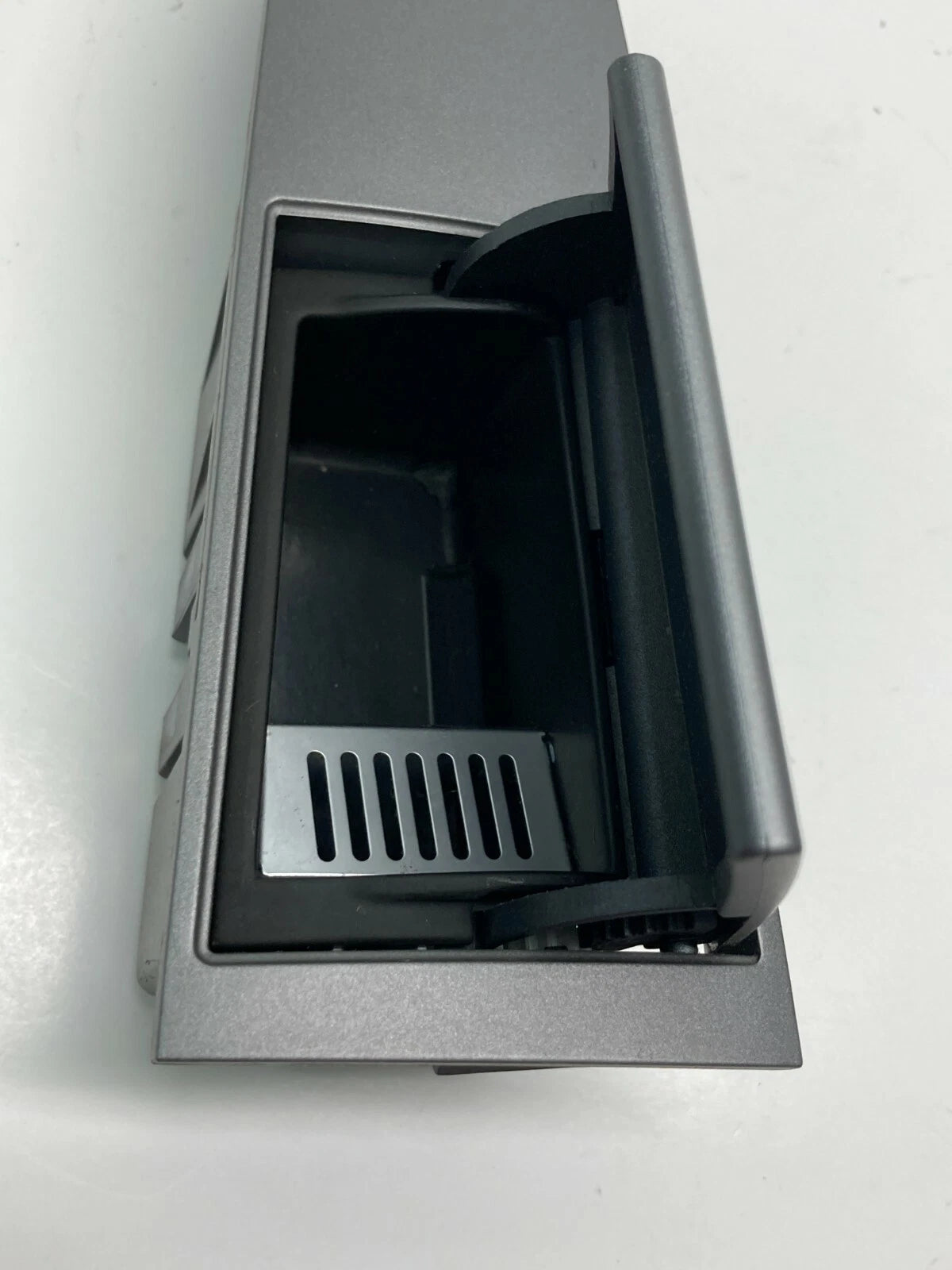 02-05 BMW 745I 745LI 03-08 760LI REAR RIGHT WINDOW SWITCH TRIM ASHTRAY FINISHER