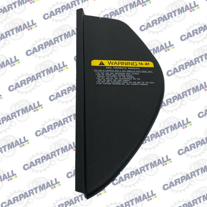 2006-2011 HYUNDAI ACCENT DASH LEFT SIDE END CAP COVER TRIM 84716-1E000