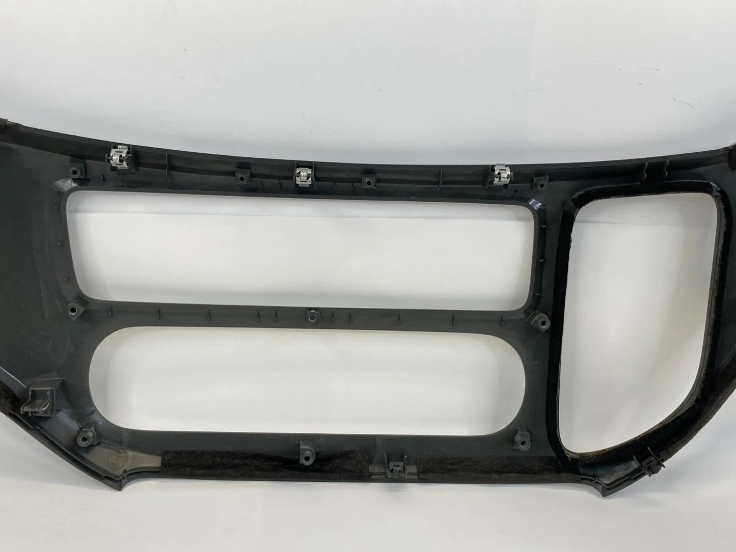 05-10 HONDA ODYSSEY CENTER DASH AC CLIMATE CONTROL BEZEL TRIM 77250-SHJ-A220 OEM