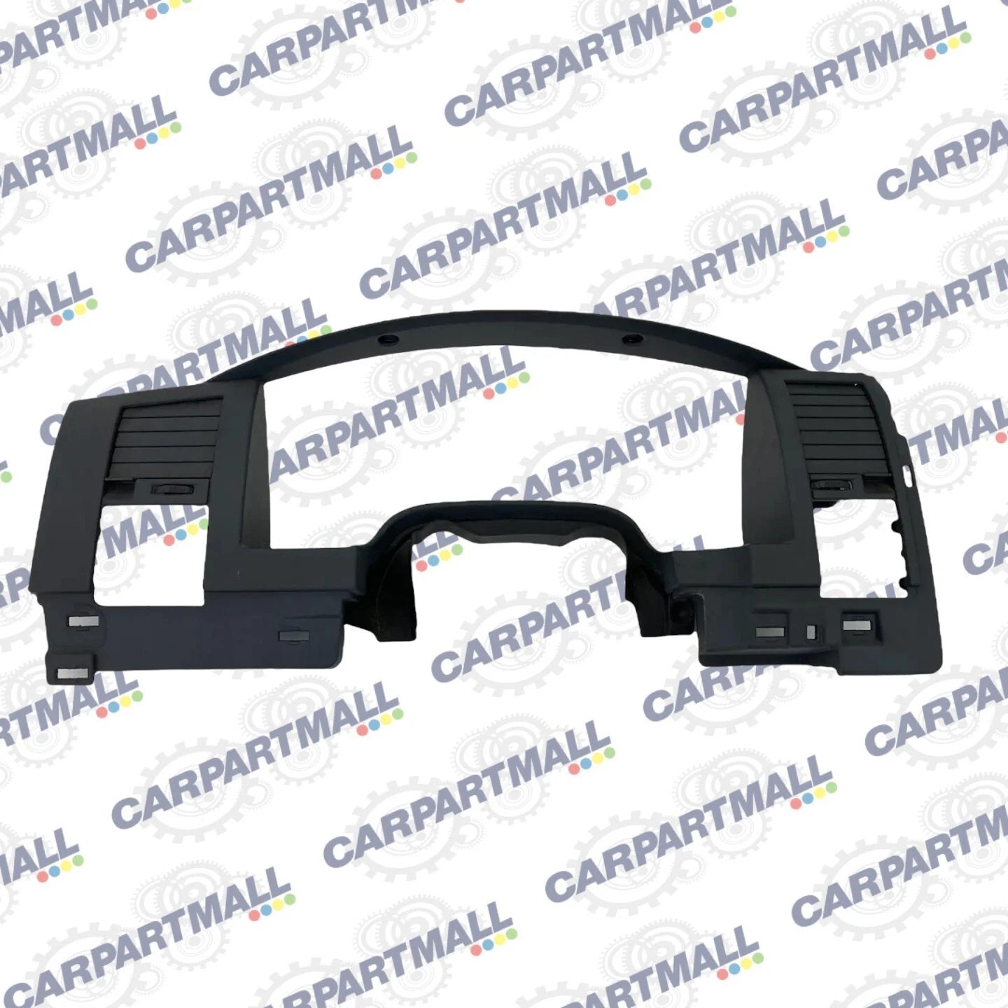 2004-2009 DODGE DURANGO INSTRUMENT PANEL CLUSTER SPEEDOMETER BEZEL TRIM PANEL