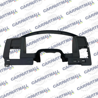 2004-2009 DODGE DURANGO INSTRUMENT PANEL CLUSTER SPEEDOMETER BEZEL TRIM PANEL