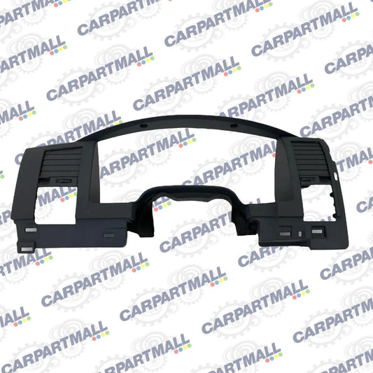 2004-2009 DODGE DURANGO INSTRUMENT PANEL CLUSTER SPEEDOMETER BEZEL TRIM PANEL