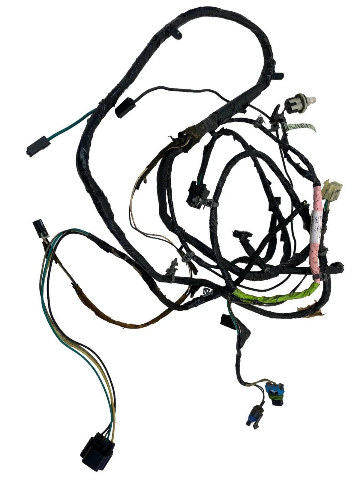 2005 2006 BUICK TERRAZA 3.5L ENGINE WIRE WIRING HARNESS CABLE 15802535 OEM