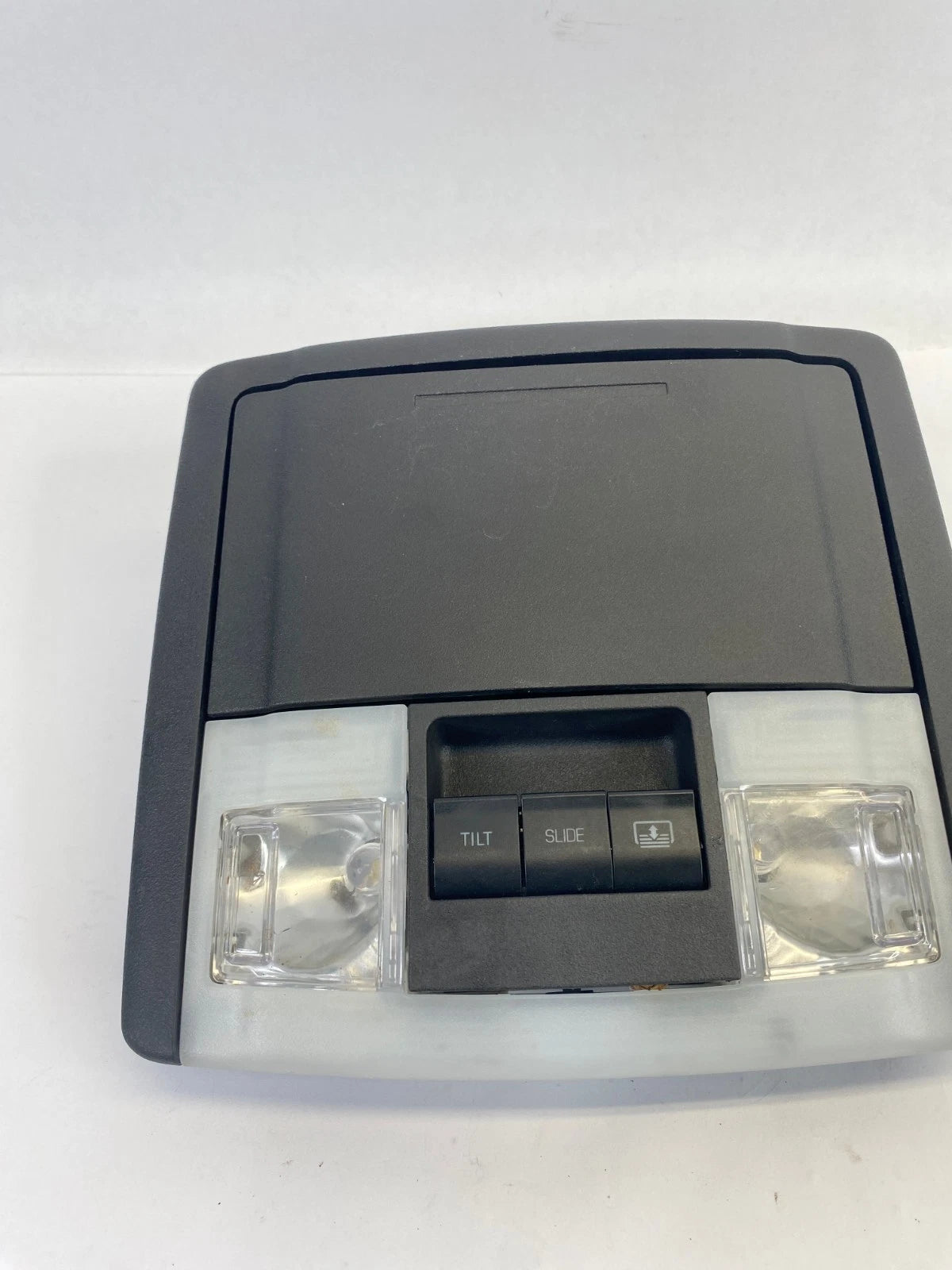 2011-2015 FORD EXPLORER ROOF CONSOLE SUNROOF FRONT OEM FACTORY BB53-78519A58-AB