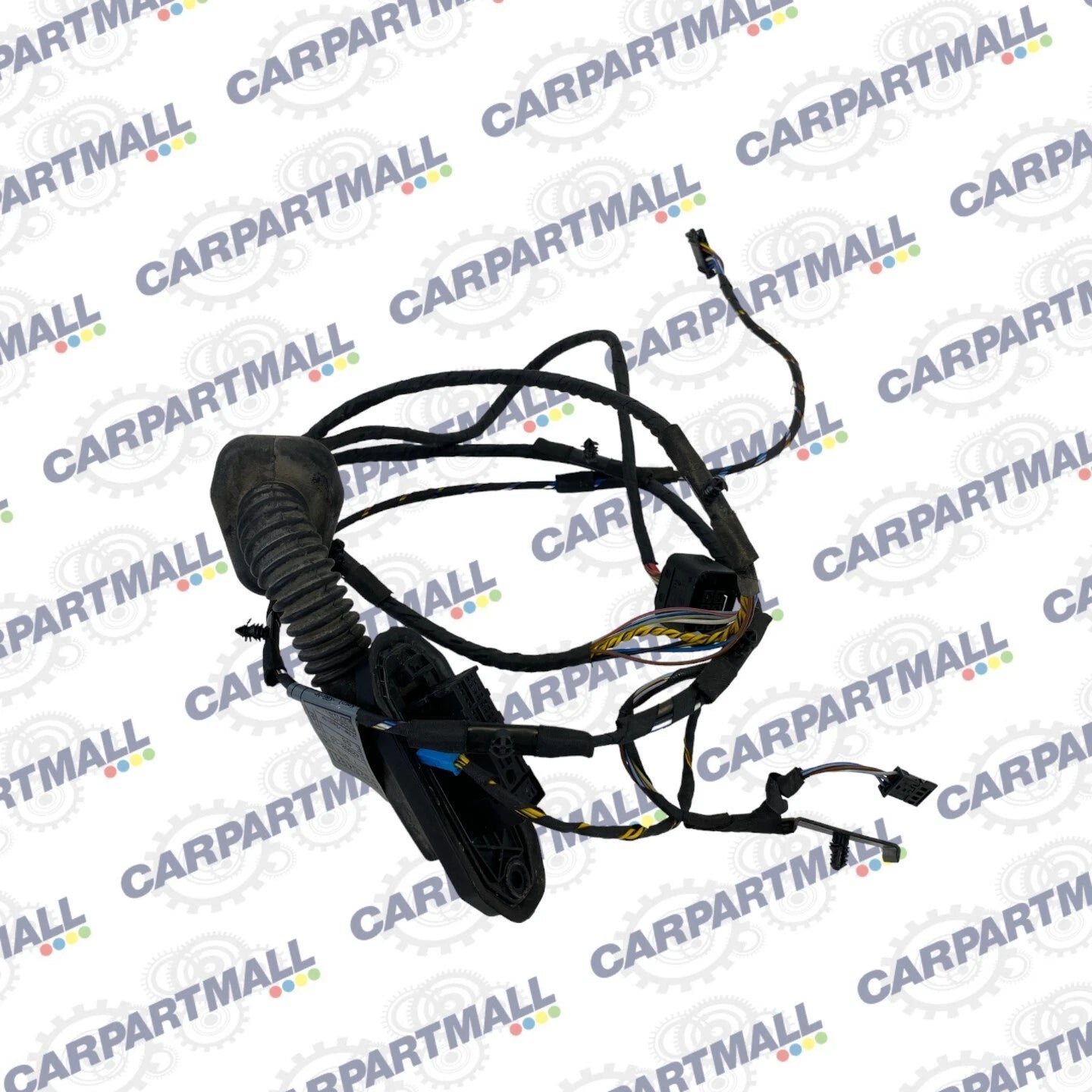 2006 2007 BMW 530I REAR LEFT SIDE DOOR WIRING WIRE HARNESS CABLE 6926003 OEM