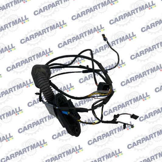 2006 2007 BMW 530I REAR LEFT SIDE DOOR WIRING WIRE HARNESS CABLE 6926003 OEM