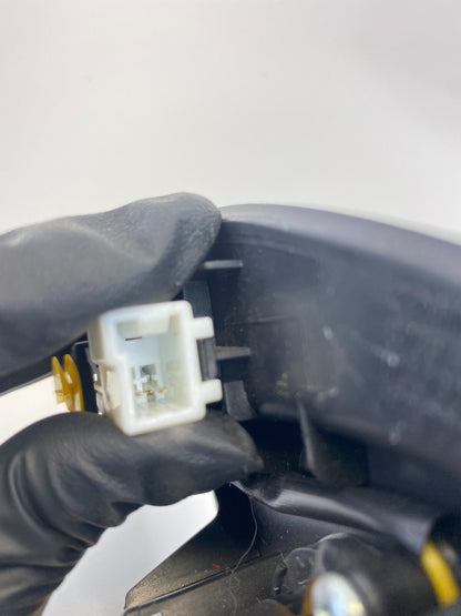 12-17 Hyundai Accent Front Left Inner Door Corner Cover w/ Tweeter 87651-1R020