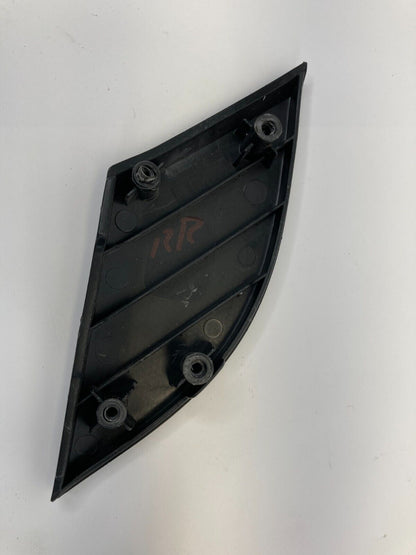 12-15 Chevrolet Captiva Sport Rear Right Door Audio Tweeter Cover Trim 96627976