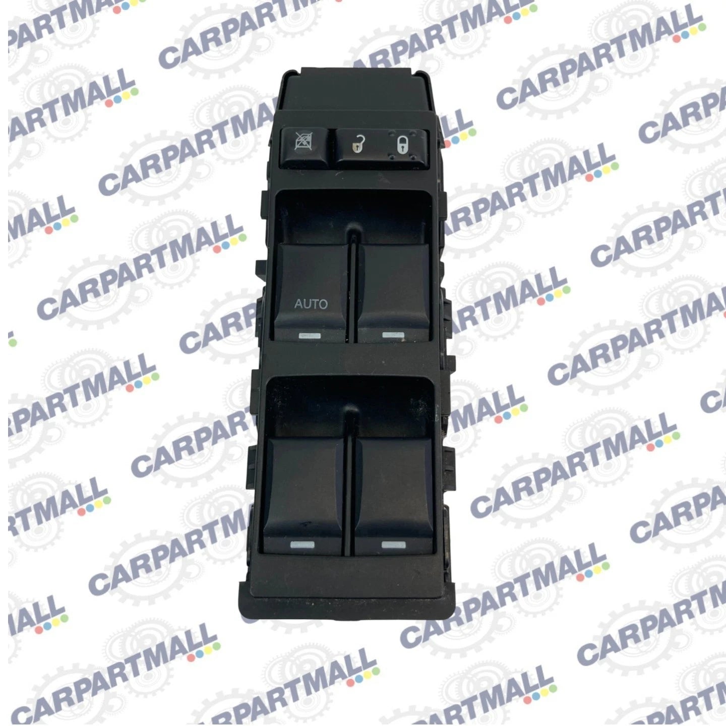 07-10 CHRYSLER SEBRING 11-17 PATRIOT LEFT MASTER WINDOW CONTROL SWITCH 4602780AA