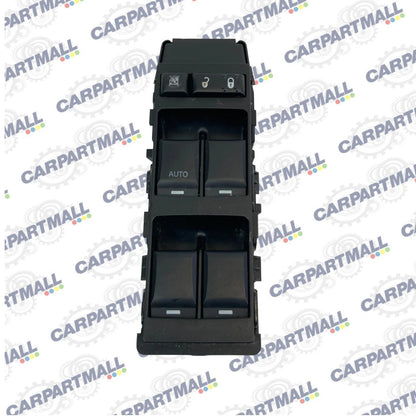 07-10 CHRYSLER SEBRING 11-17 PATRIOT LEFT MASTER WINDOW CONTROL SWITCH 4602780AA