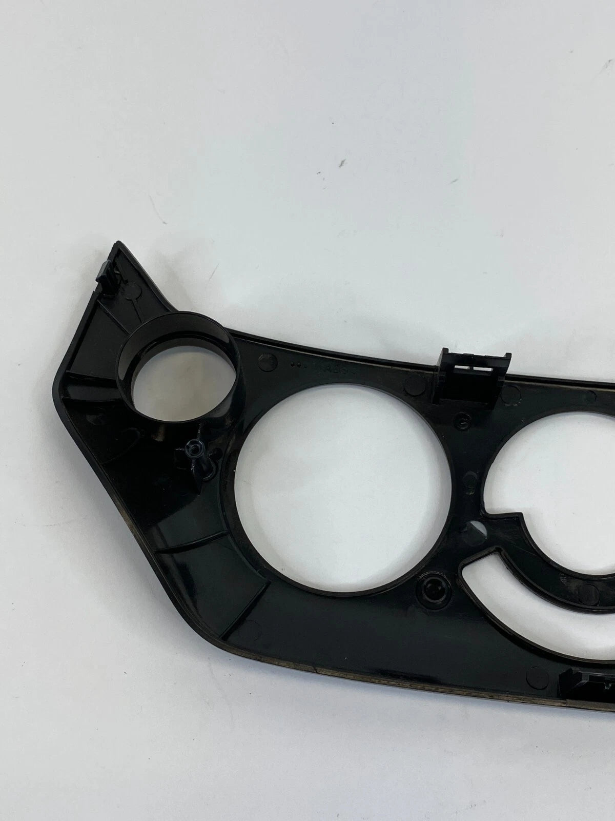 2009-2011 CHEVY AVEO5 2007-2011 AVEO CENTER DASH CLIMATE CONTROL BEZEL TRIM OEM