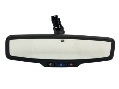 2010-2017 Chevrolet Equinox Interior Rear View Mirror Auto Dimming 13503845