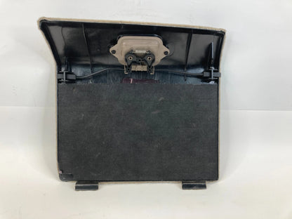 99-01 A6 QUATTRO REAR TRUNK SIDE BOOT COVER TRIM STORAGE BOX PANEL 4B9867975 OEM