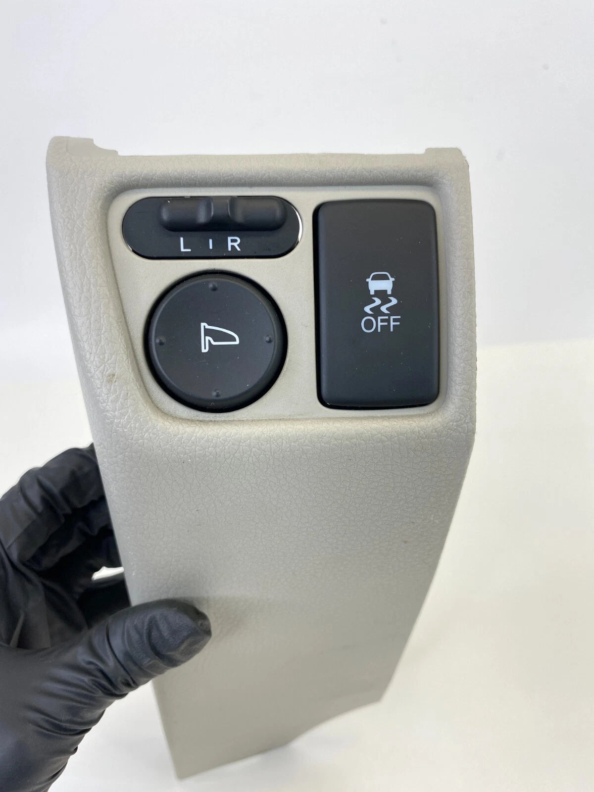 07-12 ACURA RDX SIDE VIEW POWER MIRROR TRACTION CONTROL SWITCH TRIM 77310STKA010