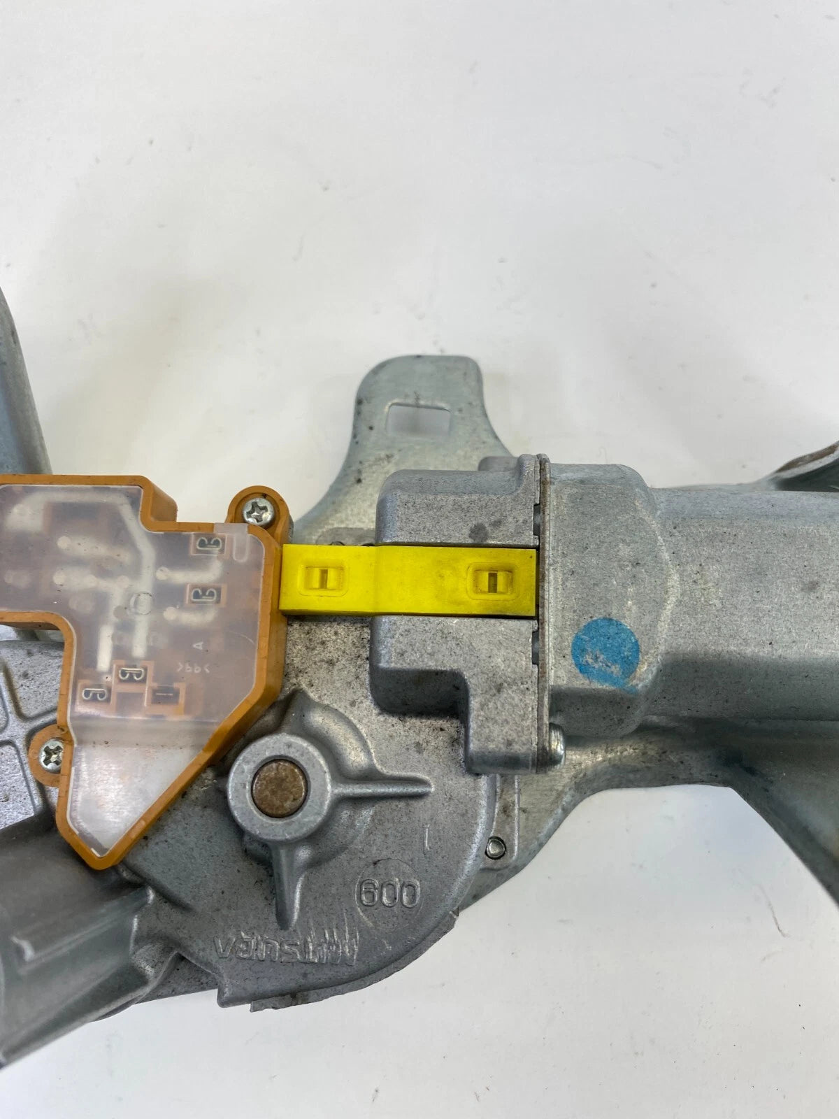 2007-2012 ACURA RDX REAR BACK TAILGATE WINDSHIELD GLASS WIPER MOTOR ASSEMBLY OEM