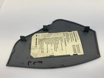 1998-2002 MERCEDES-BENZ E430 DASH PANEL LEFT SIDE COVER BEZEL TRIM 210-680-07-78