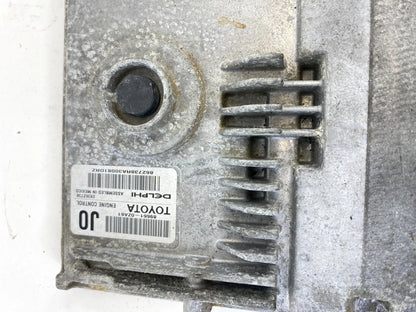 2011-2013 Toyota Corolla 1.8L Engine Computer Control Module ECM ECU 89661-0ZA61