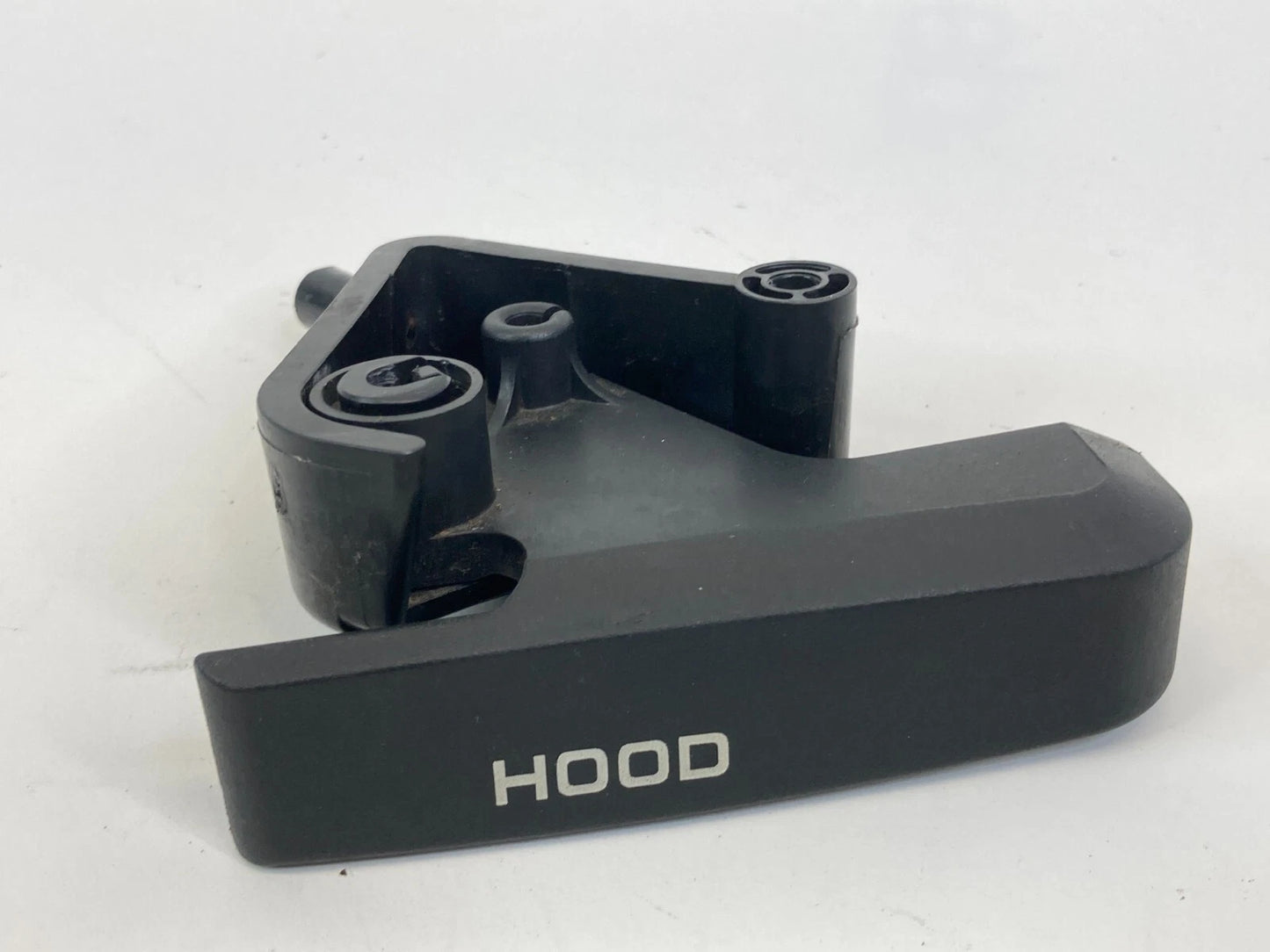 03-05 DODGE RAM 1500 2500 3500 HOOD LATCH RELEASE PULL LEVER UNIT OEM 55275849AA