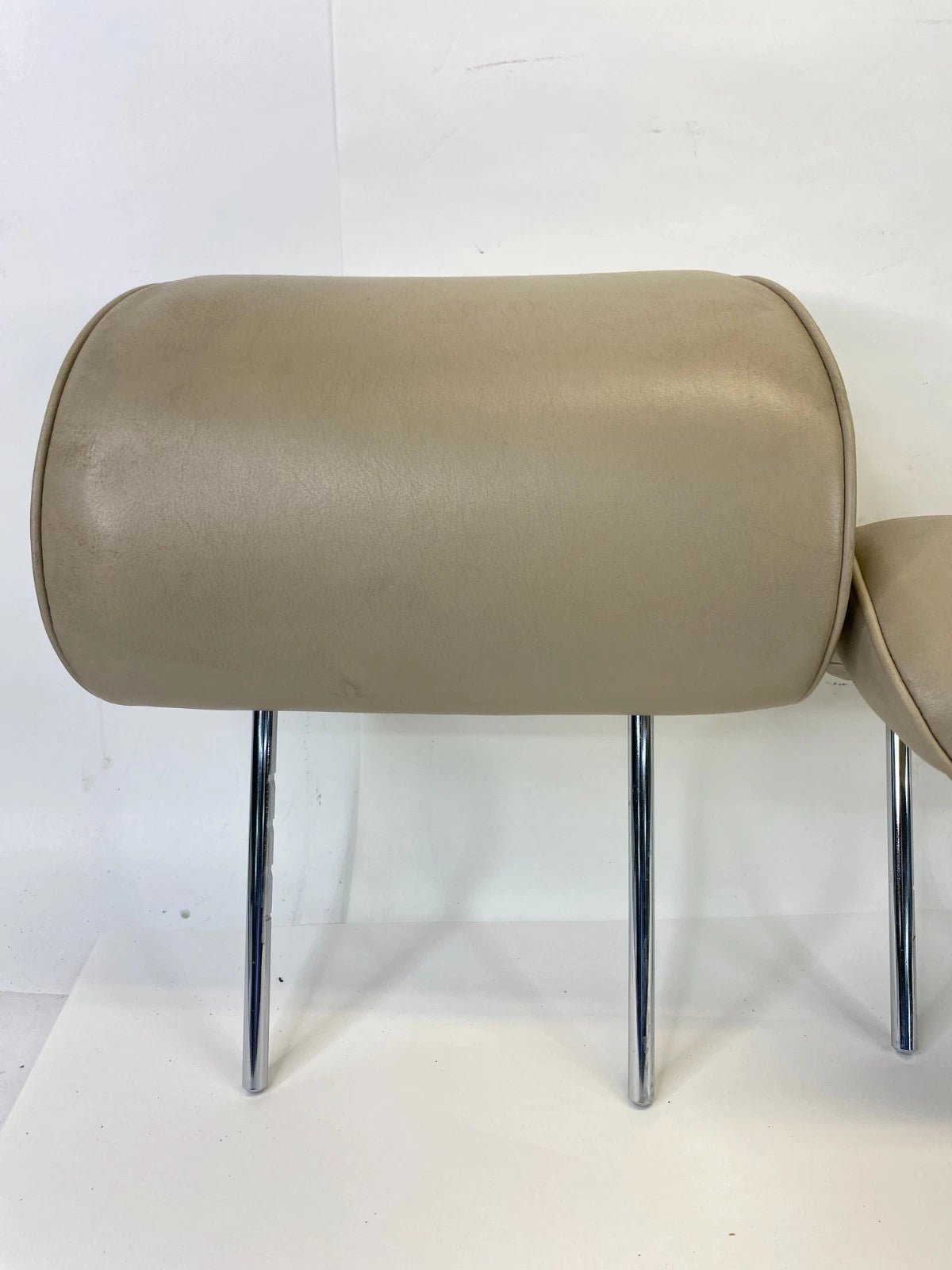 2001 2002 LEXUS GS300 GS430 REAR SEAT HEADREST LEFT CENTER RIGHT HEAD REST SET