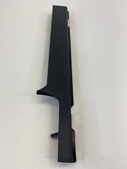 08-15 SCION XB DASH TRIM CAP LOCATED UNDER RADIO STEREO LOWER BEZEL 55422-12230