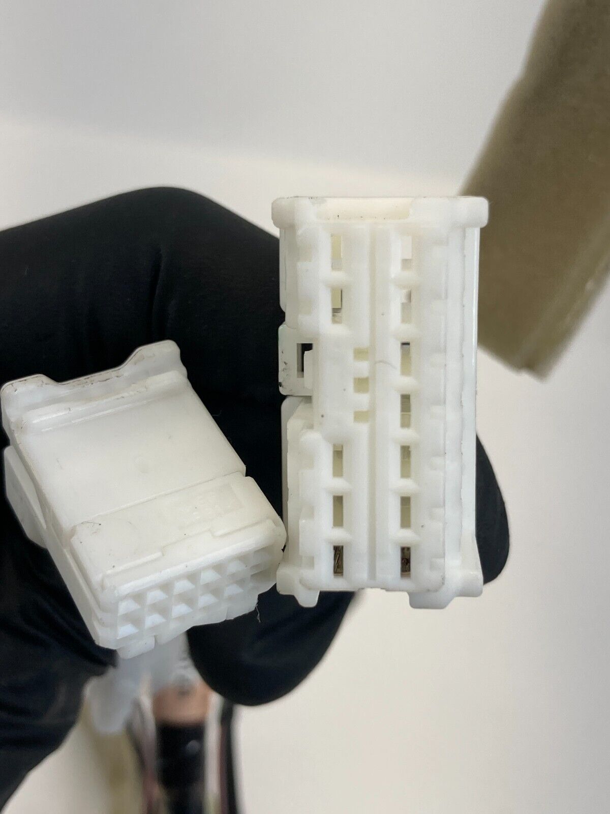 2007-2012 Nissan Altima Sedan Center Console Wire Wiring Harness 24167-ZX264