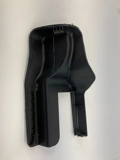 06-11 MERCURY MILAN FRONT RIGHT SEAT TRACK LOWER TRIM COVER BEZEL 7E53-54130A02