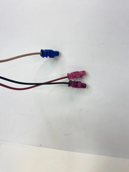 2007-2013 MINI COOPER ROOF MOUNTED RADIO ANTENNA BASE AND WHIP OEM 28061842