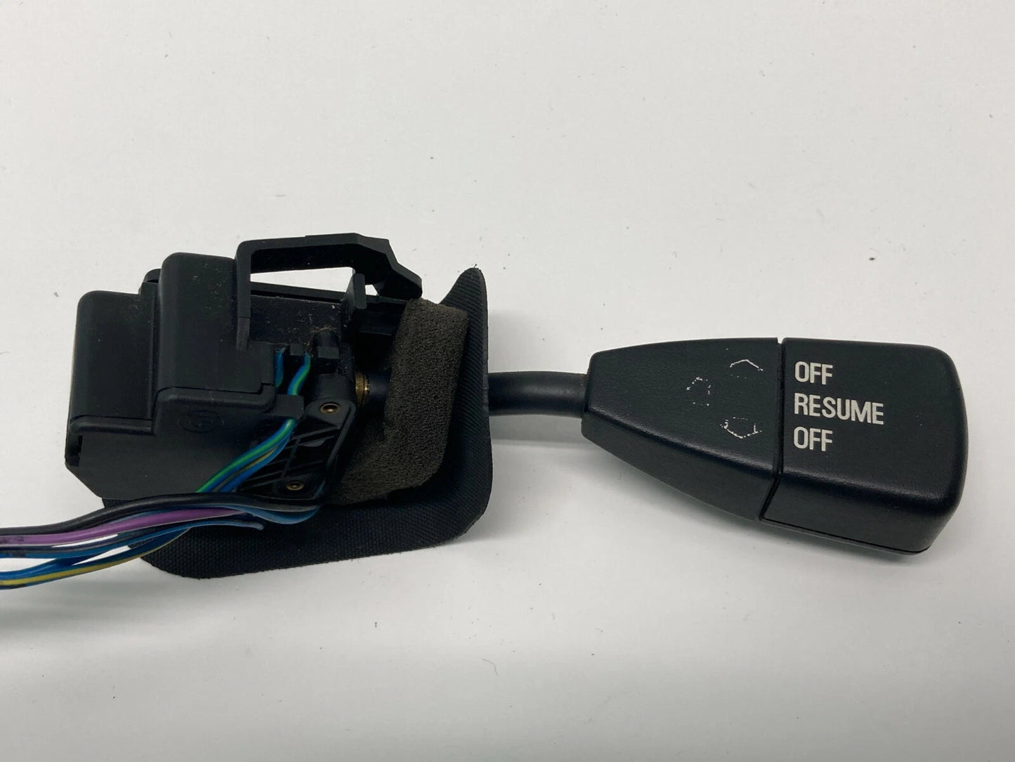 96-99 BMW E36 328I 328IC CONVERTIBLE STEERING COLUMN CRUISE CONTROL SWITCH OEM