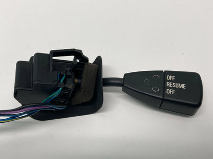96-99 BMW E36 328I 328IC CONVERTIBLE STEERING COLUMN CRUISE CONTROL SWITCH OEM