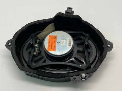 2001-2005 BMW 325I 330I REAR RIGHT SIDE DOOR SPEAKER SUBWOOFER 65138369940 OEM
