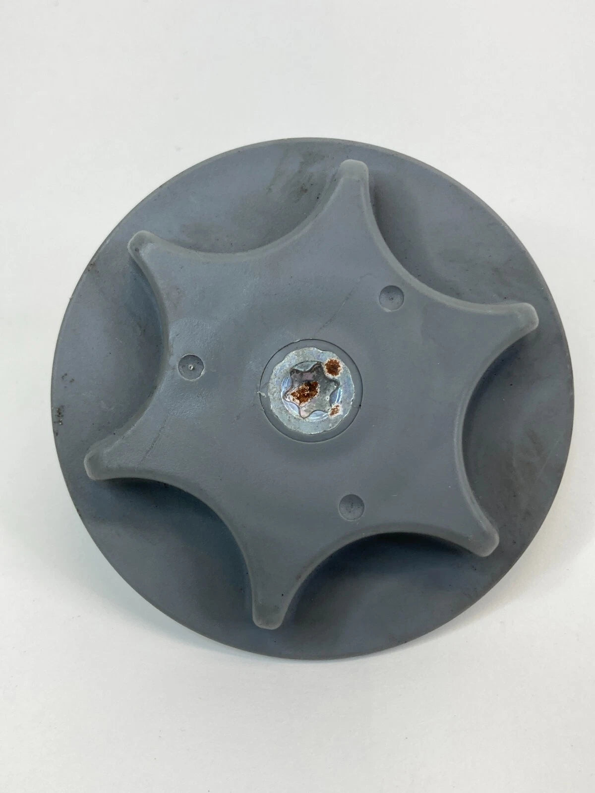 2007-2012 NISSAN ALTIMA SPARE WHEEL TIRE HOLDER RETAINER HOLD DOWN OEM