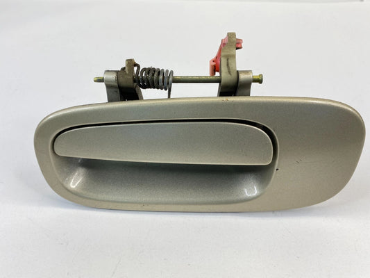 2006-2010 DODGE CHARGER REAR LEFT BACK SIDE EXTERIOR DOOR HANDLE ASSEMBLY OEM