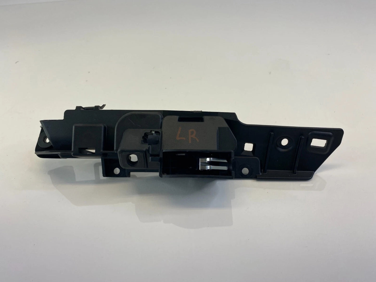2007-2013 BMW X5 REAR LEFT SIDE INTERIOR DOOR HANDLE 5141 6974297 OEM