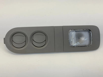 11-17 HONDA ODYSSEY REAR OVERHEAD DOME MAP LIGHT LAMP W/ AIR VENT 83226-TK8-A0