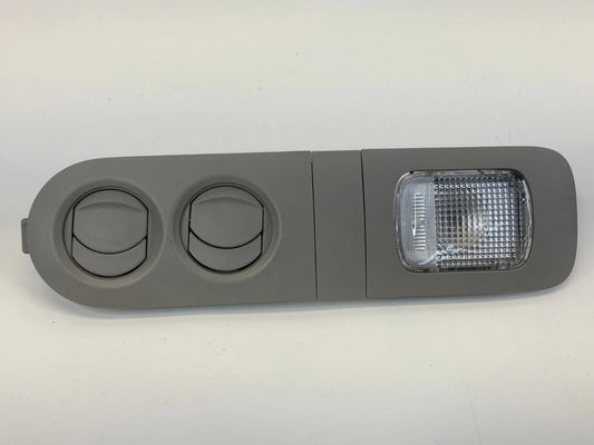 11-17 HONDA ODYSSEY REAR OVERHEAD DOME MAP LIGHT LAMP W/ AIR VENT 83226-TK8-A0