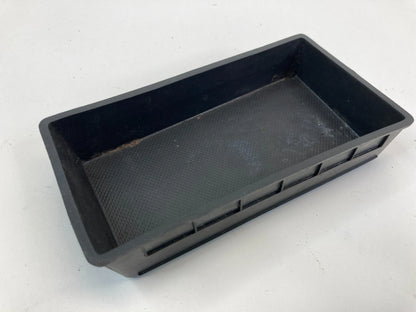 07 08 09 10 11 DODGE NITRO CENTER CONSOLE STORAGE TRAY INSERT MAT 1CJ76TRM OEM