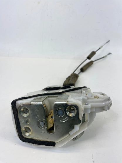 2008-2012 Honda Accord SEDAN Rear Left Side Door Lock Latch Release Actuator