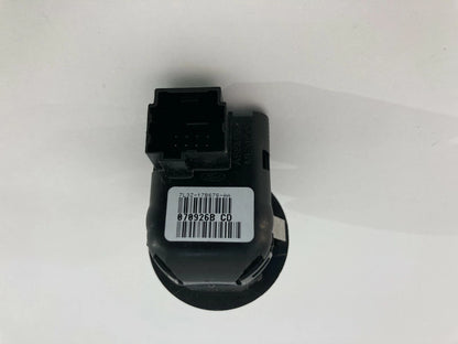 06-12 FORD FUSION FRONT LEFT DOOR MIRROR ADJUSTMENT CONTROL SWITCH 7L3Z-17B676