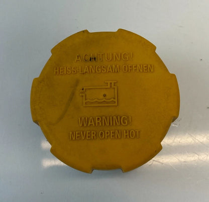 2008 SATURN ASTRA HATCHBACK RADIATOR ENGINE COOLANT RESERVOIR BOTTLE CAP FLUID