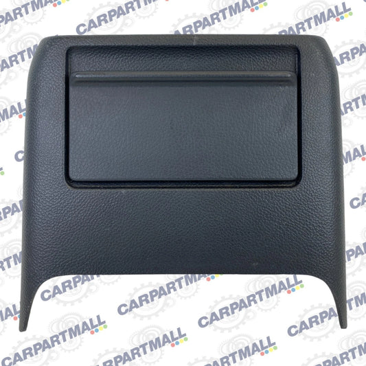 2008-2013 Infiniti G37 Rear Center Console Ashtray w/ Cover Trim 96930-JK00A