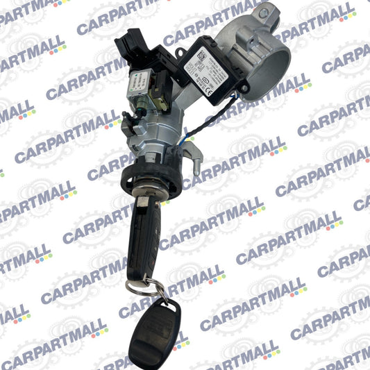 11-17 Buick Regal A/T Ignition Switch Lock Cylinder Housing & Key 20912838 OEM