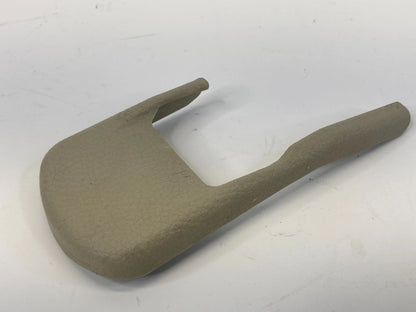 2006-2010 INFINITI M35 FRONT LEFT SEAT TRACK END OUTER COVER 87557-EG000 OEM