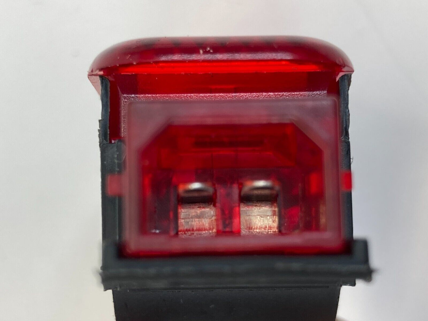 2007-2016 Audi A4 Rear Right Side Door Panel Warning Light Lamp Red 6Y0-947-411