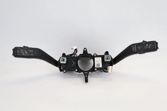 12-15 VOLKSWAGEN PASSAT STEERING COLUMN TURN SIGNAL & WIPER CONTROL SWITCH OEM