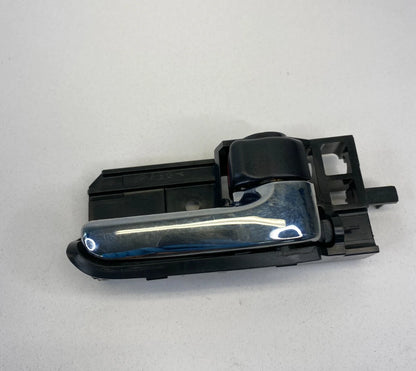 2005-2010 SCION TC FRONT RIGHT PASSENGER SIDE INNER INTERIOR DOOR HANDLE OEM
