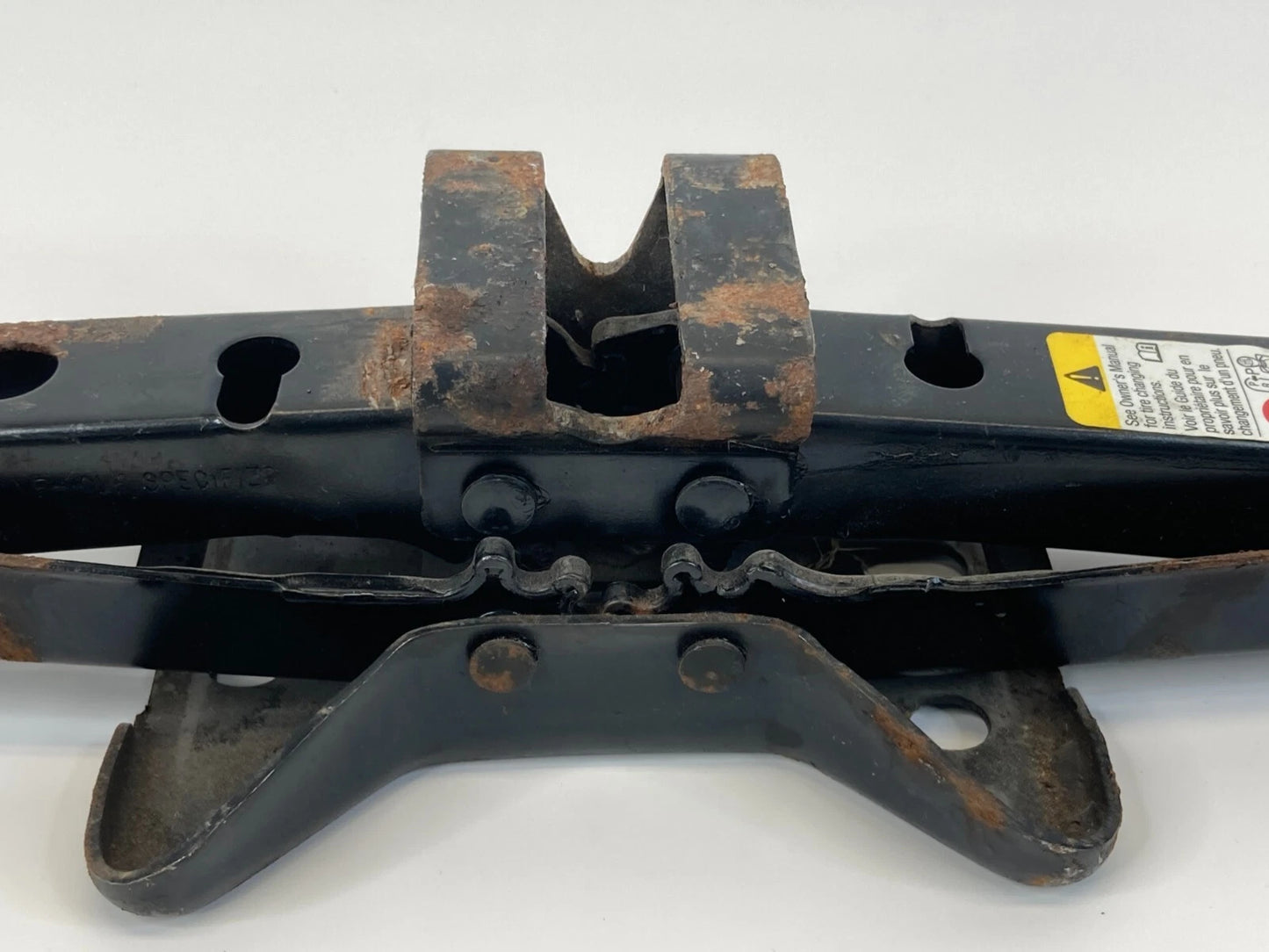 2005 BUICK CENTURY 2005-2007 LACROSSE SPARE TIRE JACK LIFT TOOL KIT WRENCH OEM