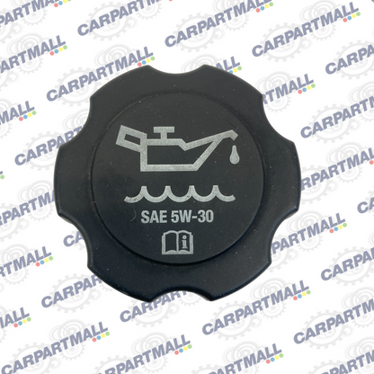 2002-2009 Chevrolet Trailblazer 4.2L Engine Oil Filler Cap Cover Lid SAE 5W-30